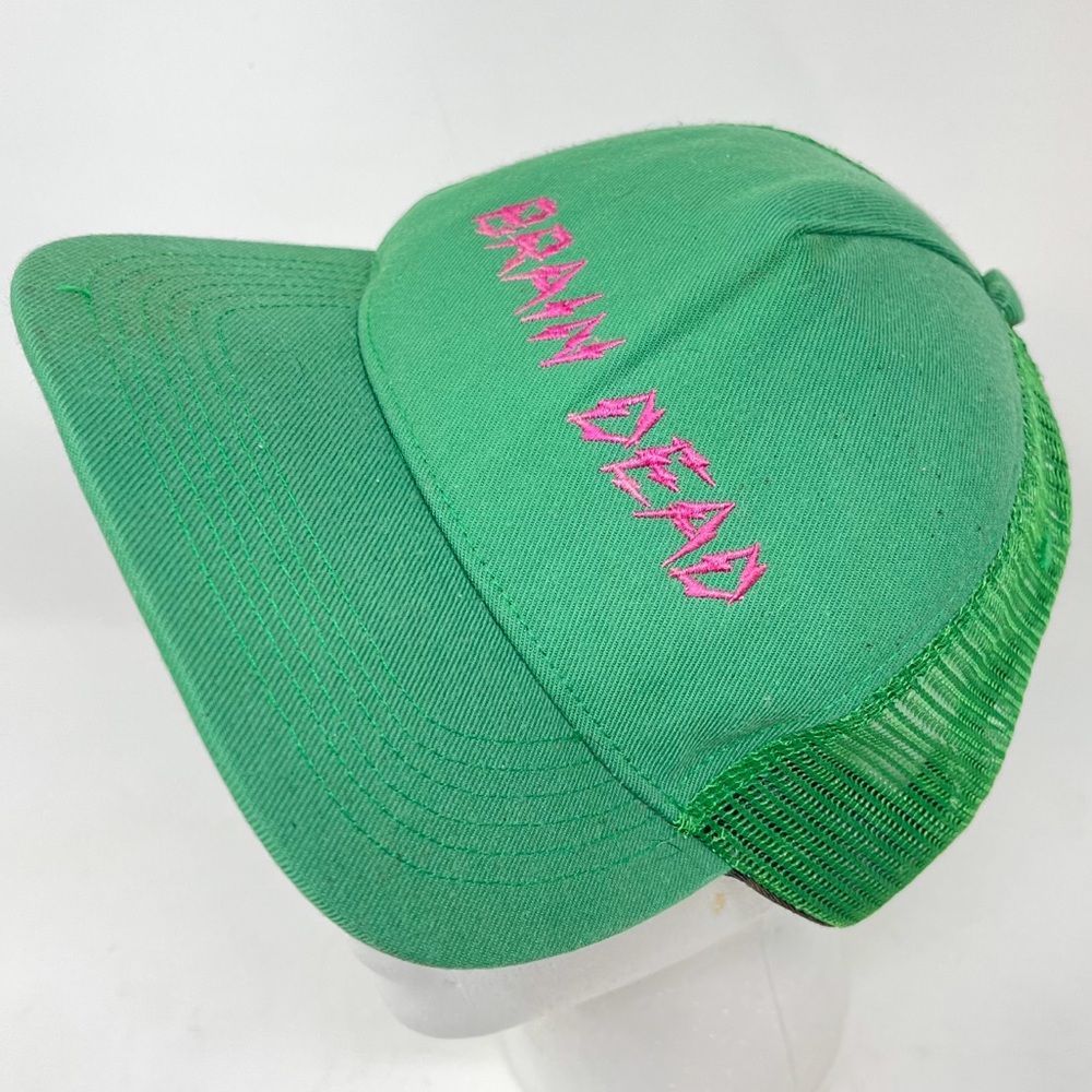 Brain Dead Trucker Hat